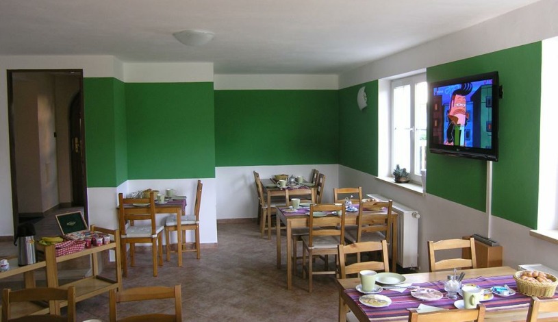 Penzion Panorama Český Krumlov